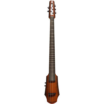Ns Design Nxta Active Series 5-String Fretted Electric Cello In Sunburst 4/4 for sale