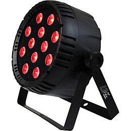 Blizzard LB PAR Quad RGBA 12x10 Watt LED Wash Light