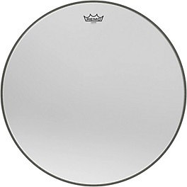 Remo Ambassador Starfire Chrome Bass Drum Head 22 in. Remo Ambassador Starfire Chrome Bass Drum Head 23 in.