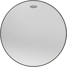 Remo Ambassador Starfire Chrome Bass Drum Head 23 in. Remo Ambassador Starfire Chrome Bass Drum Head 24 in.