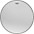 Remo Ambassador Starfire Chrome Bass Drum Head 23 in. Remo Ambassador Starfire Chrome Bass Drum Head 24 in.