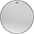 Remo Ambassador Starfire Chrome Bass Drum Head 23 in. Remo Ambassador Starfire Chrome Bass Drum Head 26 in.