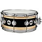 DW Collector's Series Reverse Edge Snare Drum 14 x 6 in. Maple thumbnail