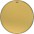 Remo Ambassador Starfire Gold Bass Drumhead 22 in. Remo Ambassador Starfire Gold Bass Drumhead 28 in.