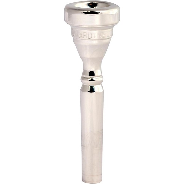 Giardinelli Trumpet Mouthpiece in Silver 3C