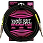 Ernie Ball Straight Instrument Cable - Black 15 ft. thumbnail
