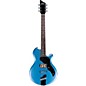 Open Box Supro Jamesport Electric Guitar Level 1 Ocean Blue Metallic