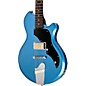Open Box Supro Jamesport Electric Guitar Level 1 Ocean Blue Metallic
