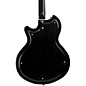 Open Box Supro Coronado II Electric Guitar Level 2 Jet Black 190839082848