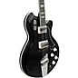 Open Box Supro Coronado II Electric Guitar Level 2 Jet Black 190839082848