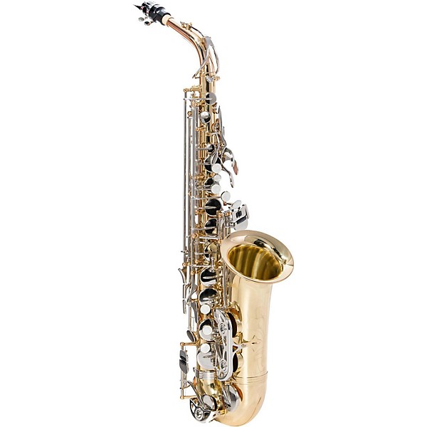 Open Box Giardinelli GAS-300 Alto Saxophone Level 2  197881020330