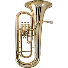Yamaha YEP-201 Series 3-Valve Euphonium Lacquer | Guitar Center
