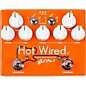 Open Box Wampler Hot Wired V2 Brent Mason Signature Overdrive Distortion Pedal Level 1 thumbnail