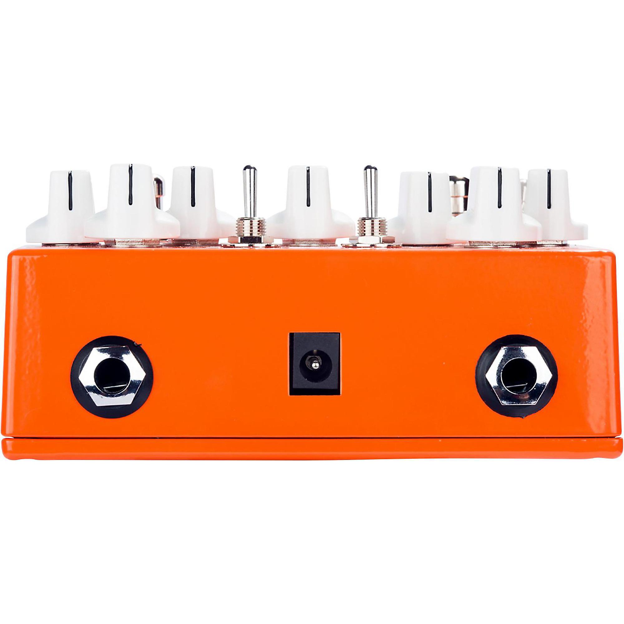 ギター Wampler Pedals Brent Mason Hot Wired v2 Brent Mason: Hot Wired v2 - Wampler Pedals