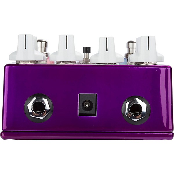 Open Box Wampler Faux Tape Echo Delay Pedal Level 2  190839030450