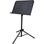 Open Box Roland Orchestra Music Stand With Folding Legs Level 1 thumbnail