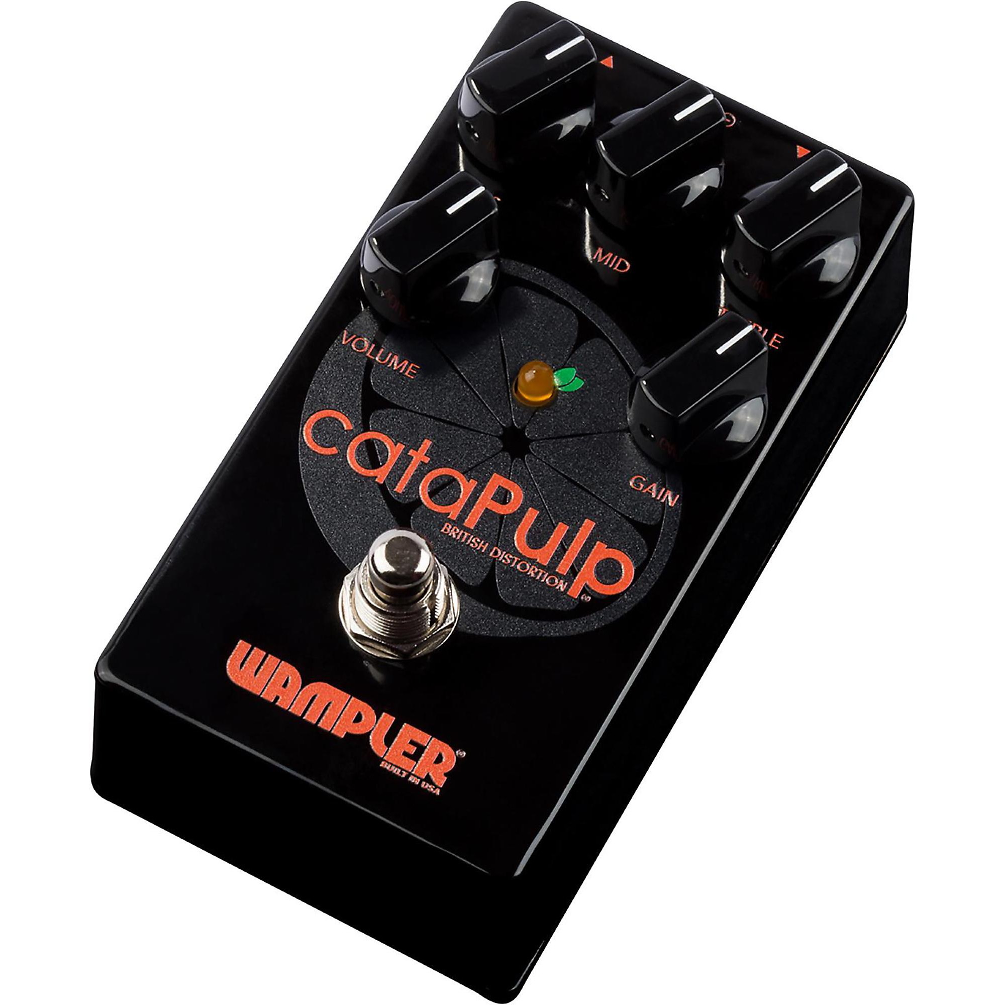 ギター Wampler Pedals cataPulp Wampler cataPulp - What To Know & Where To Buy | Equipboard