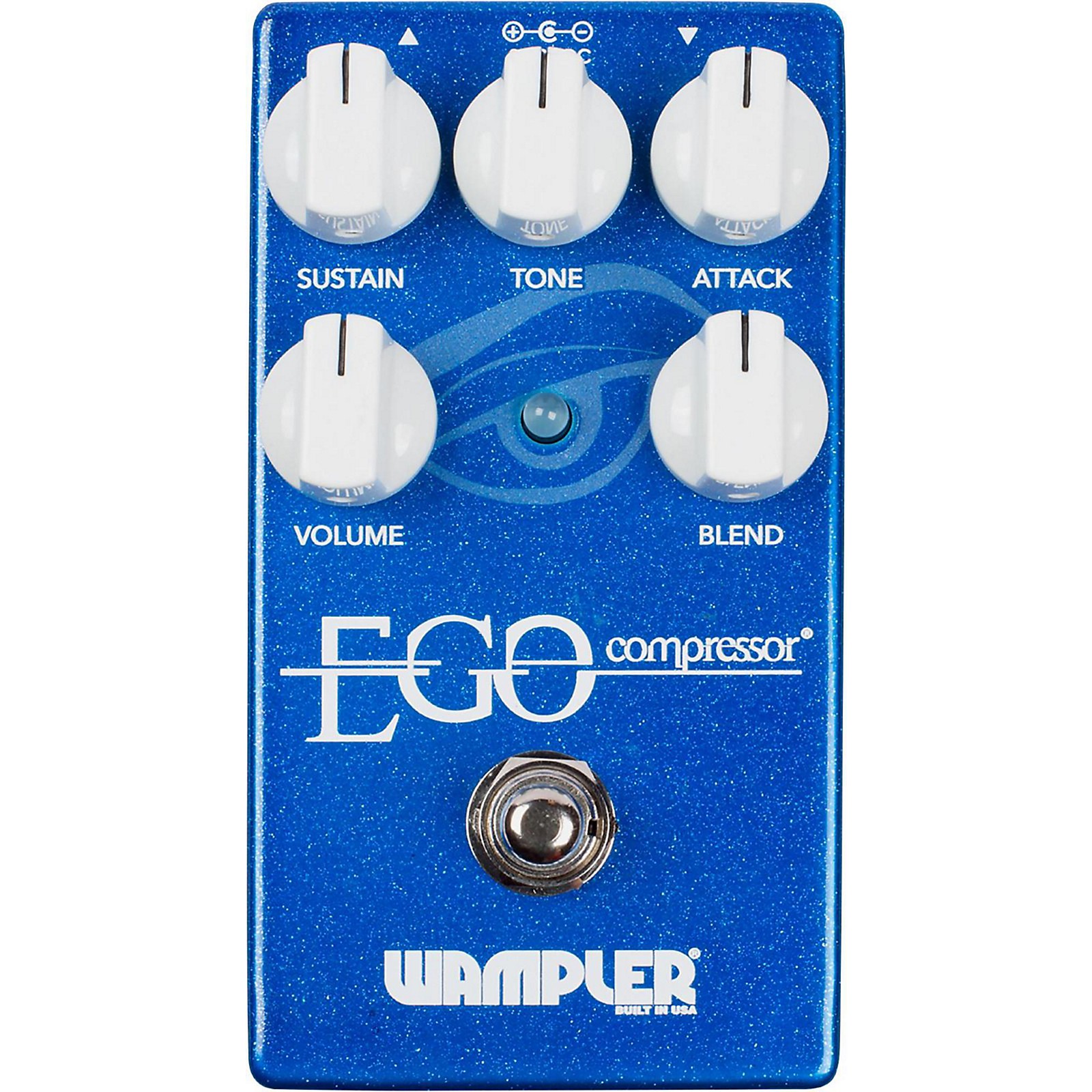 Wampler Ego Compressor Effects Pedal | Guitar Center
