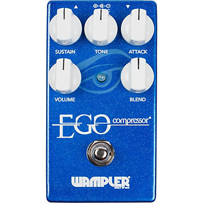 Wampler Ego Compressor Effects Pedal for sale
