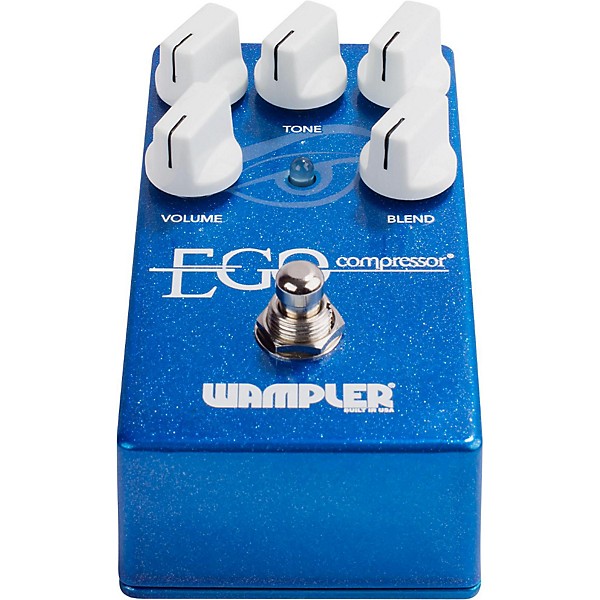 Wampler Ego Compressor Effects Pedal