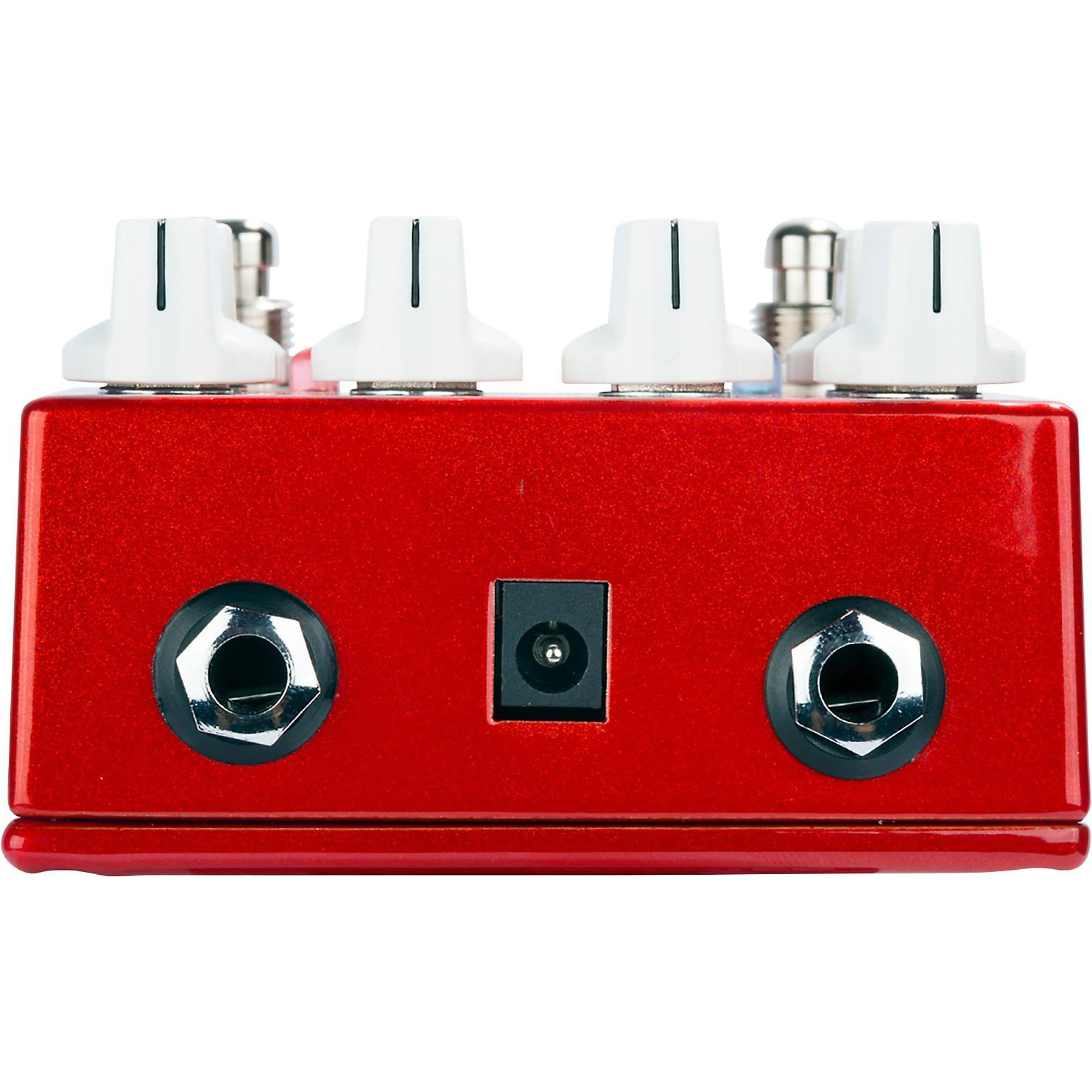 Wampler Pinnacle Deluxe v2 Distortion Pedal | Guitar Center