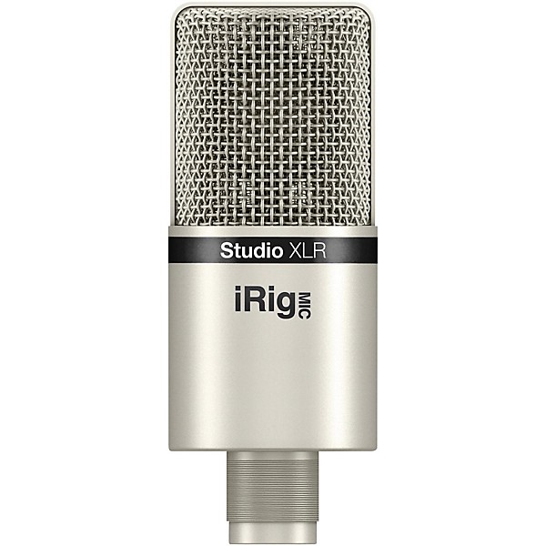Open Box IK Multimedia iRig Pro Duo Studio Suite Deluxe