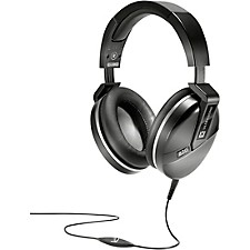ULTRASONE PRO 580 i ヘッドフォン Ultrasone PRO 580i Studio Headphone Black/Silver | Guitar Center