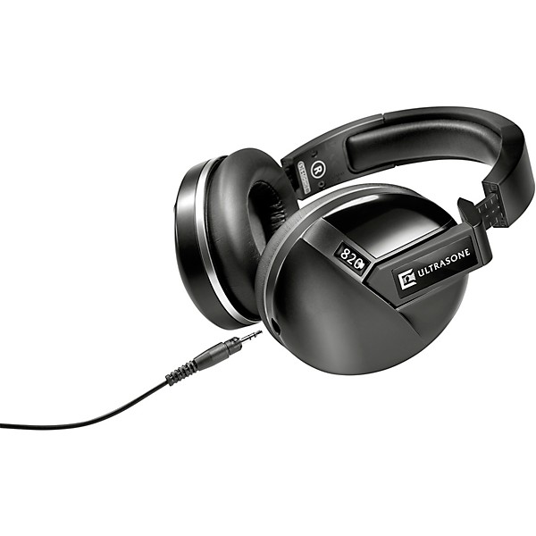 Ultrasone Performance 820 Closed-Back Headphones Black