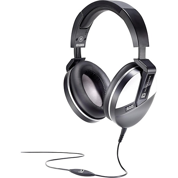 Ultrasone Performance 820 Closed-Back Headphones White | Guitar Center