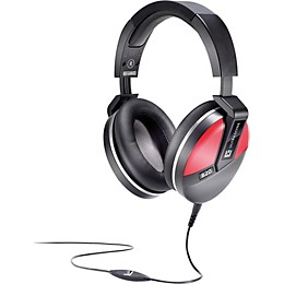 Ultrasone Performance 820 Closed-Back Headphones Red
