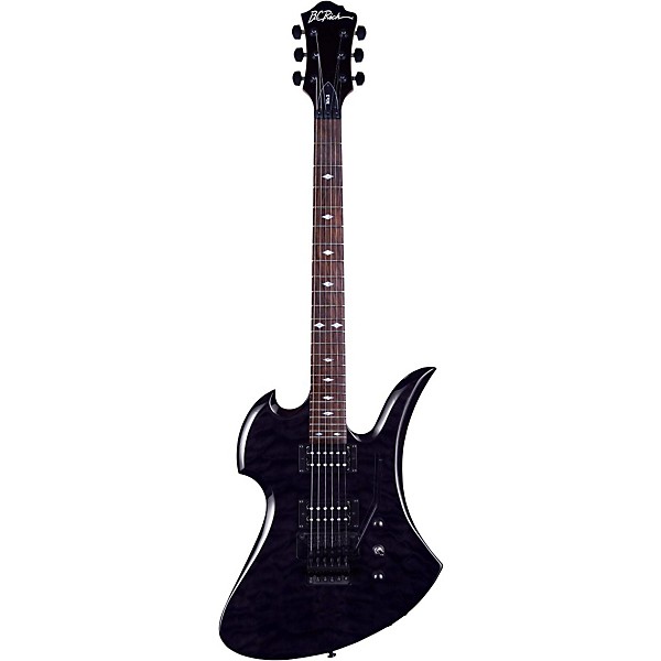 Open Box B.C. Rich Mockingbird with Double Locking Tremolo