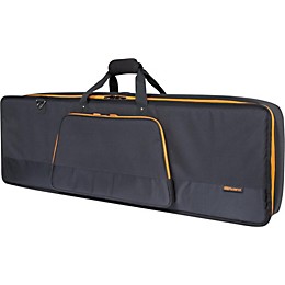 Open Box Roland Gold Series Keyboard Bag With Backpack Straps - Deep Level 1 49 Key