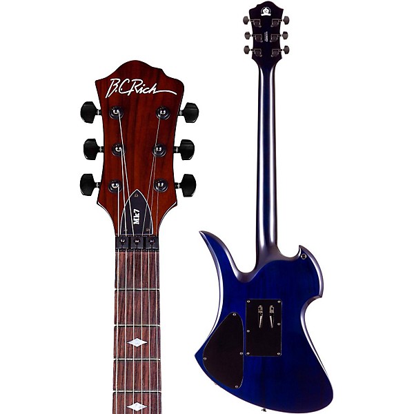 Open Box B.C. Rich Mockingbird Set Neck with Floyd Rose Electric