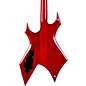 B.C. Rich Warlock Neck Through with Dimarzios Electric Guitar Cherry Red Sunburst