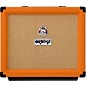 Open Box Orange Amplifiers Rocker 15 15W 1x10 Tube Guitar Combo Amplifier Level 1 Orange thumbnail