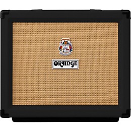 Orange Amplifiers Rocker 15 15W 1x10 Tube Guitar Combo Amplifier Black
