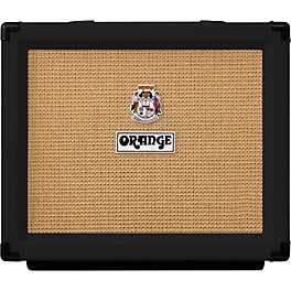 Orange Amplifiers Rocker 15 15W 1x10 Tube Guitar Co... Orange Amplifiers Rocker 15 15W 1x10 Tube Guitar Combo Amplifier Black