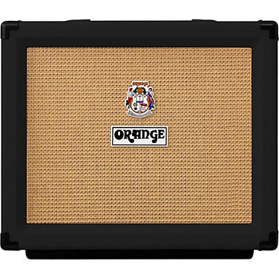 Orange Amplifiers Rocker 15 15W 1X10 Tube Guitar Combo Amplifier Black for sale