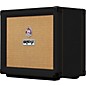 Open Box Orange Amplifiers Rocker 15 15W 1x10 Tube Guitar Combo Amplifier Level 2 Black 197881119454