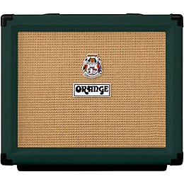 Orange Amplifiers Rocker 15 15W 1x10 Tube Guitar Combo Amplifier Green