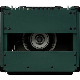 Orange Amplifiers Rocker 15 15W 1x10 Tube Guitar Combo Amplifier Green