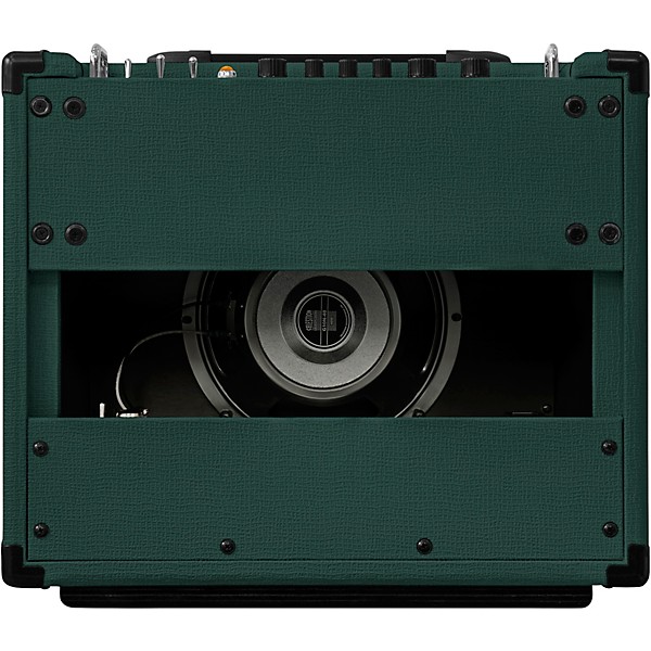 Orange Amplifiers Rocker 15 15W 1x10 Tube Guitar Combo Amplifier Green