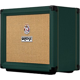 Orange Amplifiers Rocker 15 15W 1x10 Tube Guitar Combo Amplifier Green