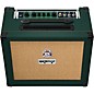 Orange Amplifiers Rocker 15 15W 1x10 Tube Guitar Combo Amplifier Green