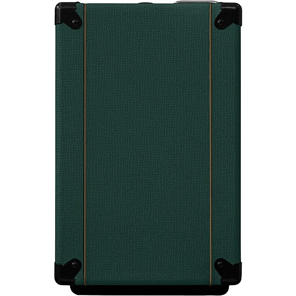 Orange Amplifiers Rocker 15 15W 1x10 Tube Guitar Combo Amplifier Green