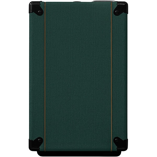 Orange Amplifiers Rocker 15 15W 1x10 Tube Guitar Combo Amplifier Green