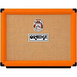 Open Box Orange Amplifiers Rocker 32 30W 2x10 Tube Guitar Combo Amplifier Level 1 Orange