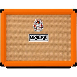 Orange Amplifiers Rocker 32 30W 2x10 Tube Guitar C... Orange Amplifiers Rocker 32 30W 2x10 Tube Guitar Combo Amplifier Orange