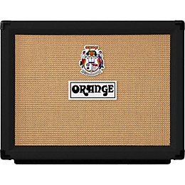Open Box Orange Amplifiers Rocker 32 30W 2x10 Tube Guitar Combo Amplifier Level 2 Black 190839895783