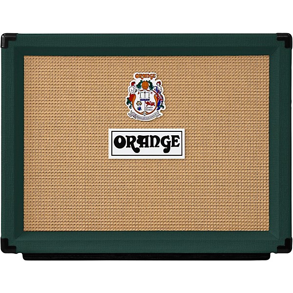 Orange Amplifiers Rocker 32 30W 2x10 Tube Guitar Combo Amplifier - Green